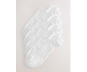 Next Calzini scarpe da ginnastica 4 Confezione one Bianco