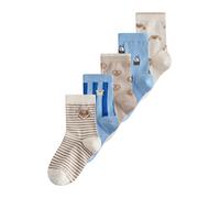Next Calzino beige / beige scuro / blu chiaro Bambini - Bimbo - Ragazzo (taglie 140-176) - Abbigliamento - Intimo - Calzini Next 26,5-30,5