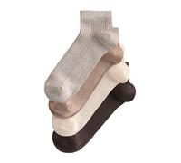 Next Calzino beige / beige scuro / marrone / marrone scuro Donna - Abbigliamento - Intimo - Calzini e calze Next 36-41