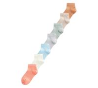 Next Calzino beige / blu chiaro / grigio chiaro / arancione / offwhite Bambini Next 37-40