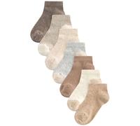 Next Calzino beige / camello / beige sfumato / grigio chiaro Bambini Next 26,5-30,5