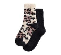 Next Calzino beige chiaro / broccato / nero Donna - Abbigliamento - Nuovi arrivi - Intimo Next 36-41