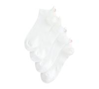 Next Calzino beige / grigio / rosa / bianco Donna - Abbigliamento - Intimo - Calzini e calze Next 36-41