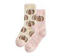 Next Calzino beige / marrone / rosa / nero Donna - Abbigliamento - Nuovi arrivi - Intimo Next One Size