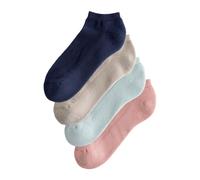 Next Calzino beige / navy / blu chiaro / rosa antico Donna - Abbigliamento - Intimo - Calzini e calze Next 36-41