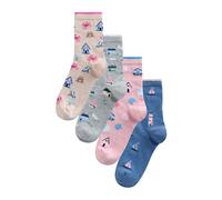 Next Calzino beige / opale / grigio chiaro / rosa Donna - Abbigliamento - Intimo - Calzini e calze Next 36-41