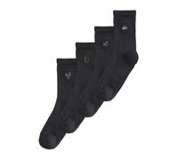 Next Calzino beige scuro / nero / bianco Donna - Abbigliamento - Intimo - Calzini e calze Next 36-41