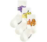 Next Calzino blu chiaro / lilla scuro / nero / bianco Bambini Next 37-40