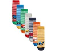 Next Calzino blu / giallo / verde / rosso Bambini Next 26,5-30,5