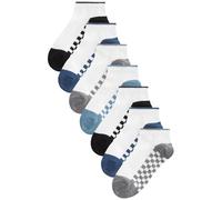 Next Calzino blu / grigio / nero / bianco Bambini Next 37-40