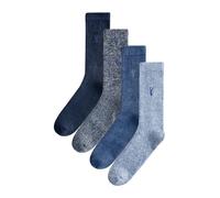 Next Calzino blu / marino / blu chiaro / blu sfumato Uomo Next 43-45