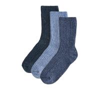 Next Calzino blu / navy / nero Donna Next 36-41