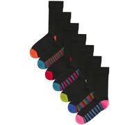 Next Calzino blu / verde chiaro / rosso / nero Uomo Next 43-45