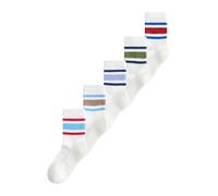 Next Calzino blu / verde / rosso / bianco Bambini Next 19-22