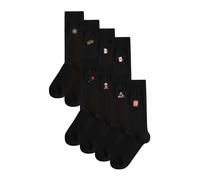 Next Calzino blu / verde / rosso / nero Uomo Next 46-49