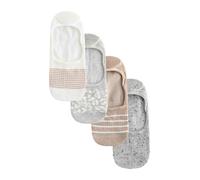 Next Calzino camello / grigio / grigio chiaro / bianco Donna Next 38-43