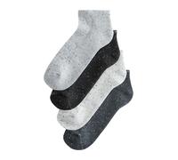 Next Calzino grigio / grigio scuro / nero / bianco Donna - Abbigliamento - Intimo - Calzini e calze Next 36-41