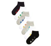 Next Calzino grigio / rosso / nero / bianco Bambini Next 19-22