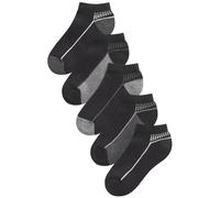Next Calzino grigio scuro / grigio sfumato / nero Bambini Next 26,5-30,5