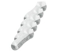 Next Calzino grigio sfumato / bianco Uomo Next 43-45