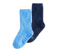 Next Calzino marino / blu chiaro Bambini - Bimba - Ragazza (taglie 140-176) - Abbigliamento - Intimo - Calzini Next 37-40