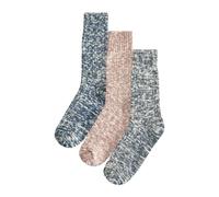 Next Calzino marino / navy / marrone chiaro Uomo Next 43-45