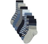 Next Calzino marino / opale / blu chiaro / grigio Bambini Next 41-44