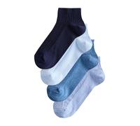 Next Calzino navy / opale / blu chiaro / blu sfumato Donna Next 36-41