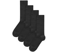 Next Calzino 'Signature' nero Uomo Next 43-45