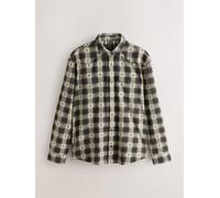 Next Camicia a quadri a maniche lunghe xxxlarge Marrone