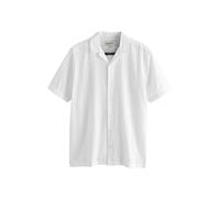 Next Camicia 'Archive' bianco Uomo - Abbigliamento - Taglie comode - Camicie da uomo Next XXL