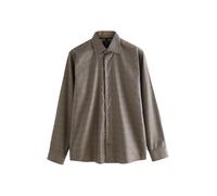 Next Camicia beige chiaro / marrone Uomo Next XL