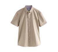 Next Camicia beige scuro / marrone scuro Uomo Next XL