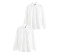 Next Camicia bianco Uomo Next XXL bianco