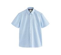 Next Camicia blu / bianco Uomo Next XL