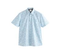 Next Camicia blu chiaro / bianco Uomo Next L