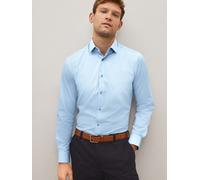 Next Camicia blu chiaro Uomo Next XL