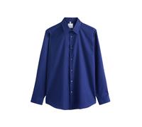 Next Camicia blu ultramarino Uomo - Abbigliamento - Taglie comode - Camicie da uomo Next M