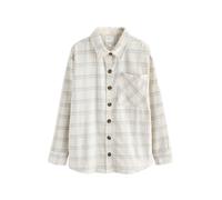 Next Camicia da donna beige chiaro / blu chiaro / grigio Donna Next L-XL