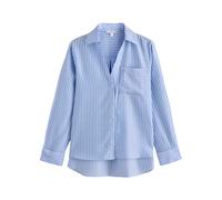 Next Camicia da donna blu colomba / bianco Donna Next L