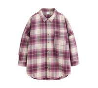 Next Camicia da donna 'Check' beige chiaro / lilla / rosa scuro Bambini Next 166