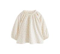 Next Camicia da donna crema / verde / rosa Bambini Next 104