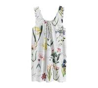 Next Camicia da notte giallo / oliva / rosa / bianco Donna Next 6XL