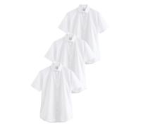 Next Camicia 'Easy Care' bianco Uomo Next XL bianco