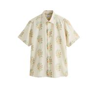 Next Camicia écru / blu chiaro / verde / rosso chiaro Uomo Next XL