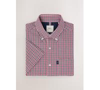 Next Camicia blu scuro / rosso / bianco Uomo Next M blu scuro / rosso / bianco