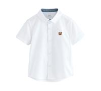 Next Camicia marrone / bianco Bambini Next 86