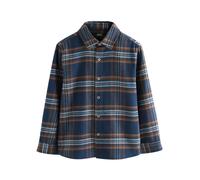Next Camicia navy / marrone / menta Bambini Next 146
