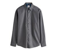 Next Camicia navy / marrone scuro / menta Uomo Next M