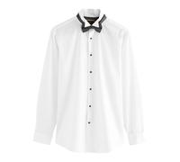 Next Camicia nero / bianco Uomo Next XXXS nero / bianco